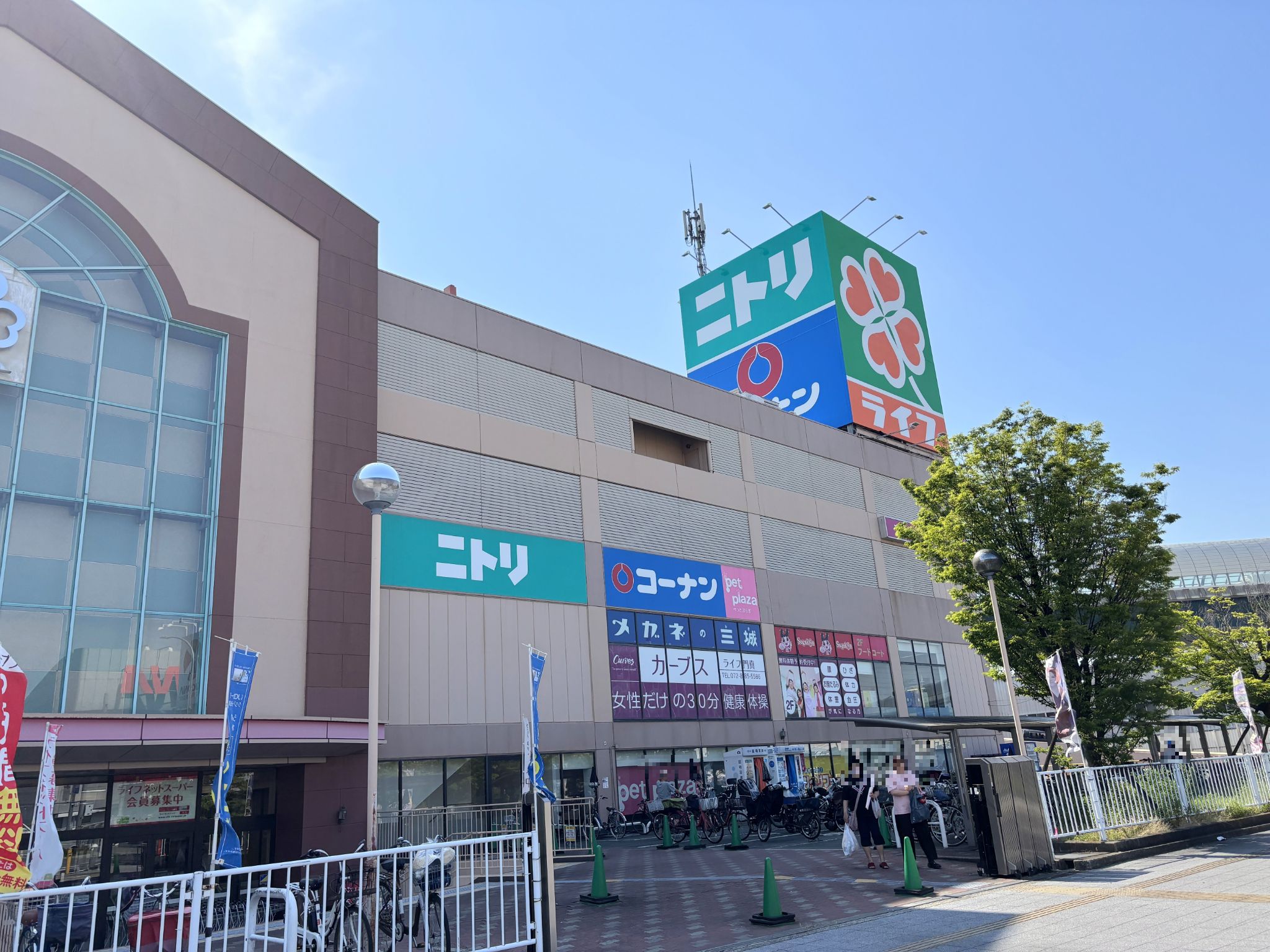 コーナンライフ門真店